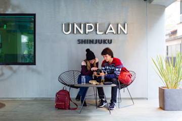Photos of UNPLAN Shinjuku