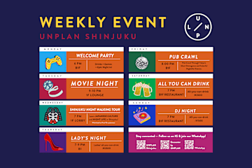 Photos of UNPLAN Shinjuku