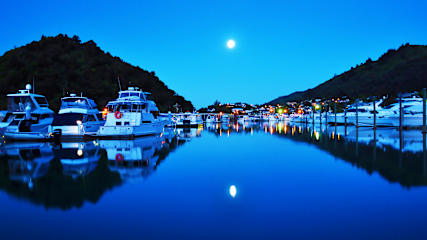Piwaka Lodge & Backpackersの写真