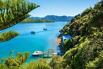 Piwaka Lodge & Backpackersの写真