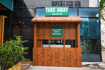 Photos of Offbeat CCU Bunkers