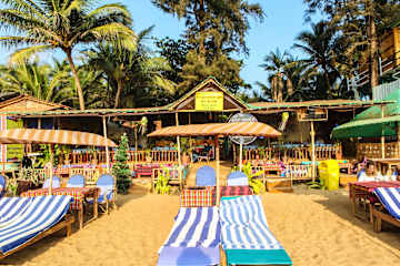 Photos of Resort Hotel Om Sai Parvati Patnem
