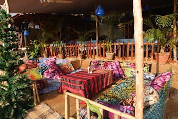 Photos of Resort Hotel Om Sai Parvati Patnem