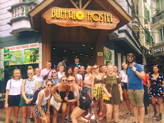 Photos of Hanoi Buffalo Hostel