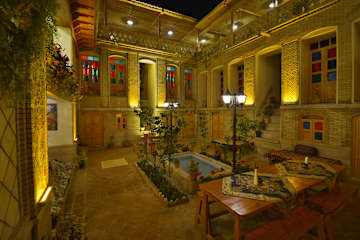 Photos of Homayouni Hostel