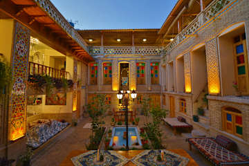 Photos of Homayouni Hostel