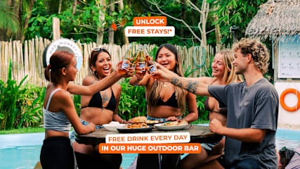 Photos of Mad Monkey Hostel Siargao