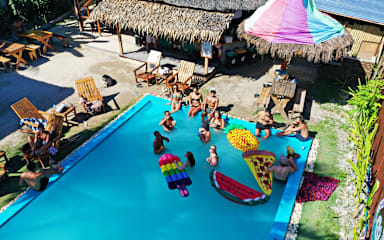 Photos of Mad Monkey Hostel Siargao