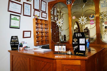 Hotel Margaritaの写真