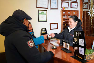 Hotel Margaritaの写真