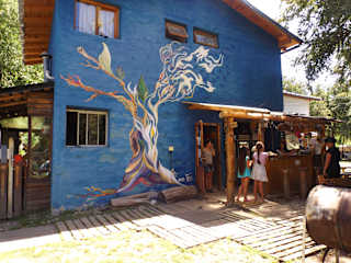 Photos of Los Coihues Camping & Hostel