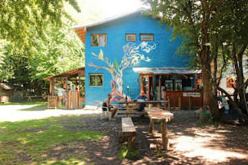 Photos of Los Coihues Camping & Hostel