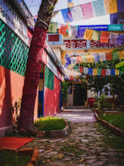 Photos of Best Hostel&Ananda Garden Restaurant
