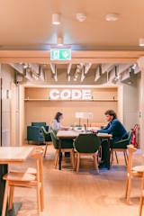 CODE - The Court의 사진