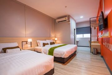 Fotos de Siam Stadium Hostel