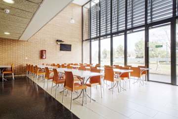 Photos of Residencia Universitaria Resa Giner de los Ríos