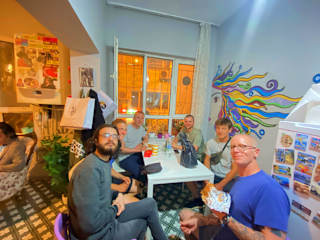 Photos of Windrose Hostel Istanbul