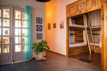 The Cabin Hostelの写真
