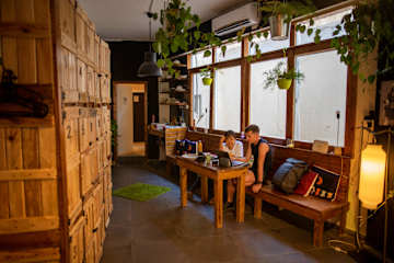 The Cabin Hostelの写真