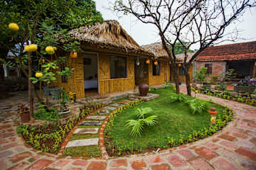 Tam Coc Palm House의 사진