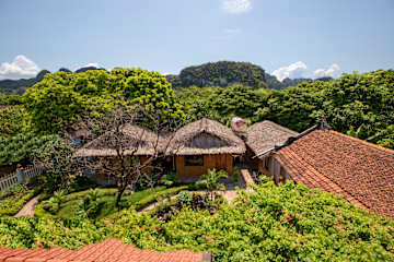Tam Coc Palm House의 사진