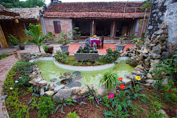 Tam Coc Palm House의 사진