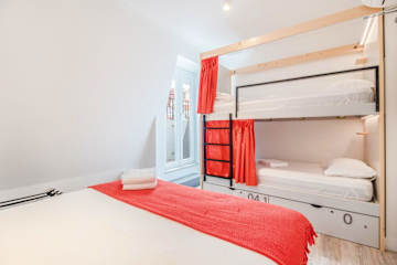 Be Lisbon Hostel Intendente의 사진