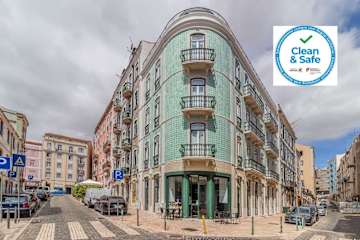 Be Lisbon Hostel Intendente의 사진
