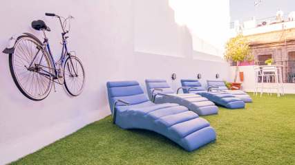 Photos of Sevilla Inn Suites