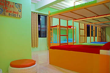 Antwet Backpackers And Rooftop Bar의 사진