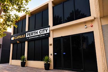 Fotos de Perth City Backpackers Hostel