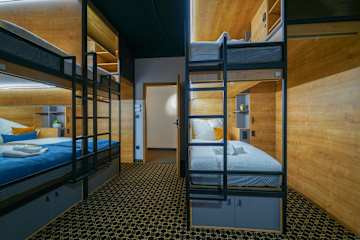 Photos of CHORS like a hotel | Capsule & NFT Boutique Hostel Bratislava | City Center