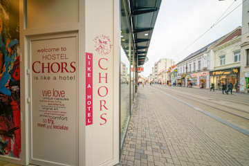 Photos of CHORS like a hotel | Capsule & NFT Boutique Hostel Bratislava | City Center