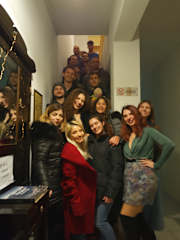 Photos of Backpackers and travelers Central Old Town