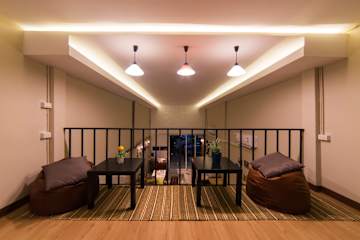 Photos of Napa Hostel Samrong Station