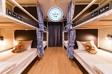 Photos of Napa Hostel Samrong Station