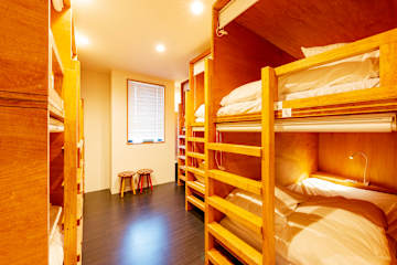 Plat Hostel Keikyu Asakusa Karinの写真