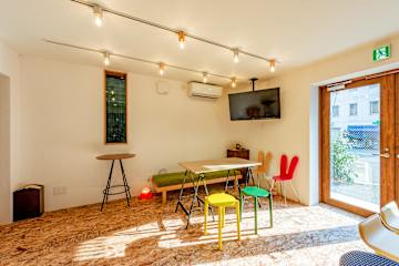 Plat Hostel Keikyu Asakusa Karinの写真