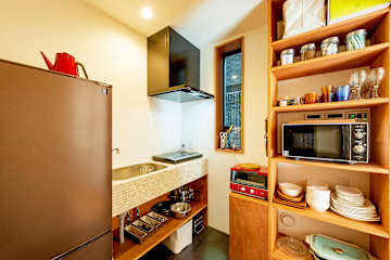 Plat Hostel Keikyu Asakusa Karinの写真