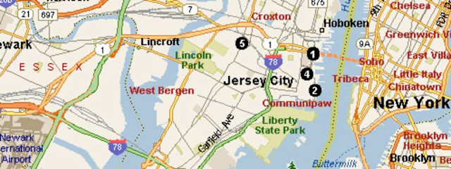 Photos of Visit NYC-Sleep in Jersey City