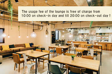 Photos of GRAND HOSTEL LDK Osaka Shinsaibashi