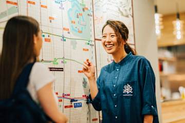 Photos of GRAND HOSTEL LDK Osaka Shinsaibashi
