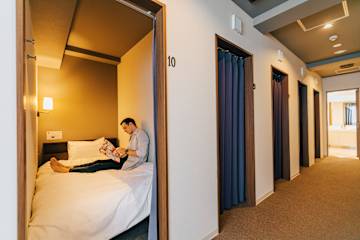 Photos of GRAND HOSTEL LDK Osaka Shinsaibashi