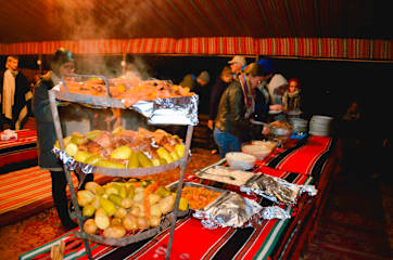 Photos of Wadi Rum Fire Camp