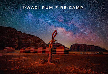 Photos of Wadi Rum Fire Camp