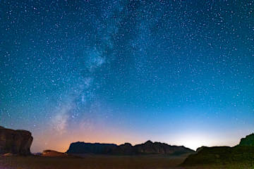 Photos of Wadi Rum Fire Camp