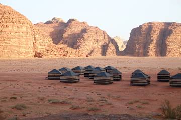 Photos of Wadi Rum Fire Camp