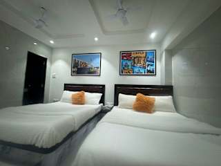 Photos of Backpackers Villa Mumbai