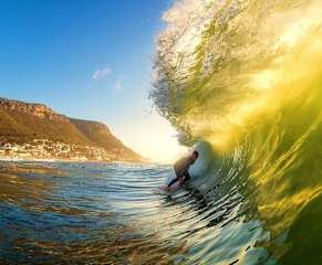 African Soul Surferの写真