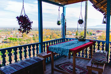 Photos of Khoonemadarjoon Ecolodge
